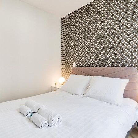 Appartement Cosy Proche Arc De Triomphe - 4P Parijs Buitenkant foto